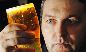 Dying For A Drink: William Crawley