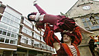 Tudor Street Entertainers