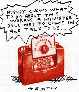 Michael Heath Cartoon