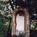 Memorial to the victims, San Polo Massacre (1944), Central Italy. Memorial to the victims, San Polo Massacre (1944), Central Italy.