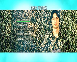 Garden State DVD