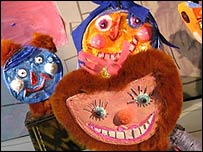 Puppets