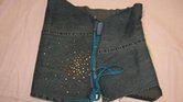 Sparkly corset... Sparkly corset...