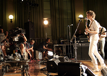 Razorlight live in London
