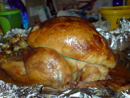 Gobble Gobble!