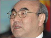 Askar Akayev