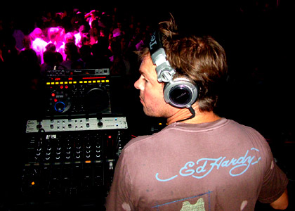 10 From The DJ Box