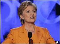 Hillary Clinton