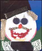 Artwork in the 2003 calendar