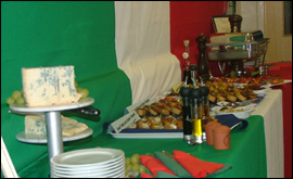 Food display