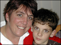 Owen and Michelle