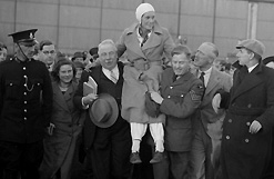 Amy Johnson