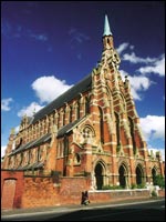 Gorton Monastery