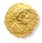 coin 1 - A gold shilling from the reign of Eadbald, King of Kent 616-40. Minted in London around 630
