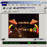 Illuminations video from Bispham to Gynn Square