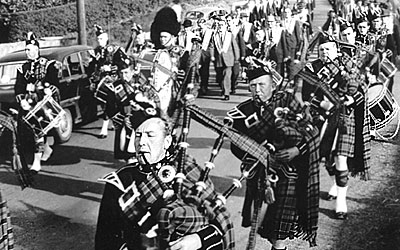 Bellanaleck Pipe Band