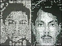 پاکستانیوں کی تلاش  