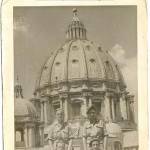 Peter Bryce in Rome Peter Bryce in Rome