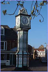 clock