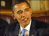Barack Obama