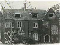 Grants Hill House