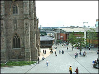 St Martins Plaza