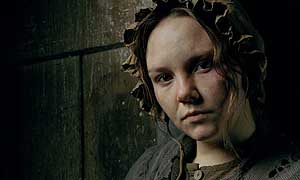Charlie Brooks stars in Bleak House