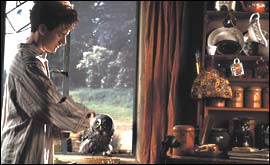 Picture: Chris Rankin at Percy Weasley in Harry Potter and the Chamber of Secrets.