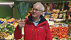 Welsh Icons - Leeks vs Daffodils