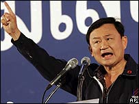 Ông Thaksin Shinawatra