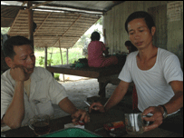 Cựu chiến binh VN tại Campuchia