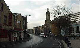 Great Horton Road