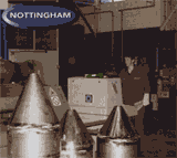 Oryal Ordanance, Nottingham