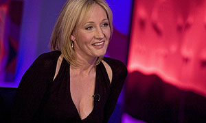 JK Rowling on Friday Night With Jonathan Ross