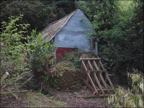 Squatters cottage in Herefordshire