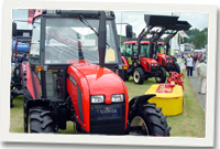 Tractor
