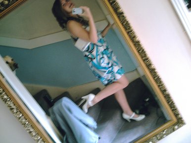 My dress