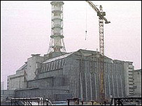 Чорнобиль потребує нового укриття