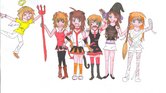Anime Halloween... Anime Halloween...