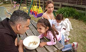 Parenting with the BBC - the Hussein family