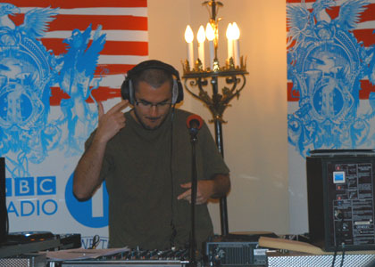 Zane Lowe