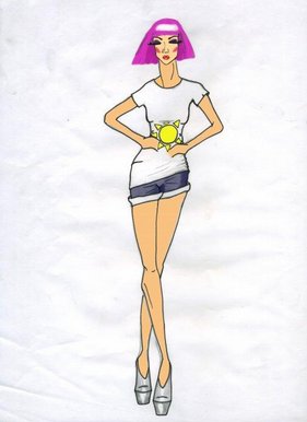 Sunny Tee