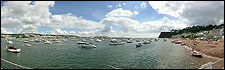 Shaldon and the Teign Estuary