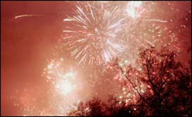 Fireworks