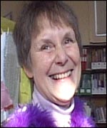 Pat Gutteridge