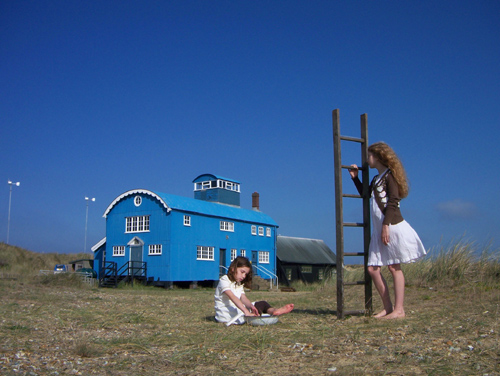 The Old Lifeboat House, Blakeney, Norfolk alt text