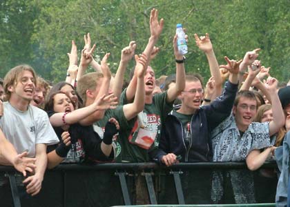 The Crowd