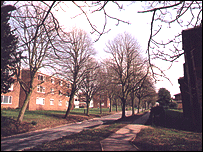 Keele University Campus