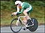 Cyclist Mike Dean