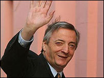 Kirchner